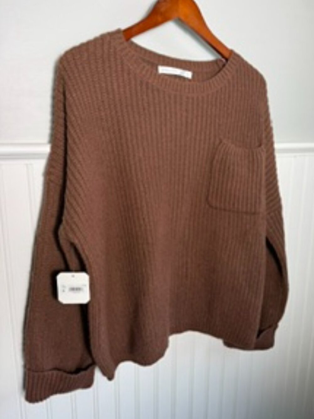 Altar'd State Oversized Sweater, NWT
